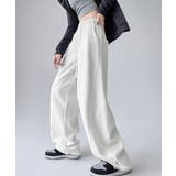 スウェットパンツ レディースワイドパンツ | SUNSHINE CLOSET | 詳細画像8 