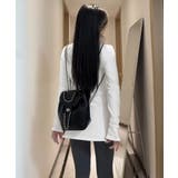 ロングTシャツ 重ね着フィットカットソー | SUNSHINE CLOSET | 詳細画像6 