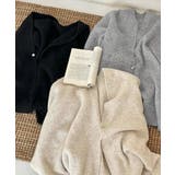 ニットショール ポンチョカーディガン秋冬 | SUNSHINE CLOSET | 詳細画像19