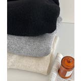 ニットショール ポンチョカーディガン秋冬 | SUNSHINE CLOSET | 詳細画像20