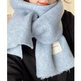ニットマフラーカシミア風ネックウォーマー | SUNSHINE CLOSET | 詳細画像11