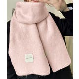 ニットマフラーカシミア風ネックウォーマー | SUNSHINE CLOSET | 詳細画像14