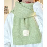 ニットマフラーカシミア風ネックウォーマー | SUNSHINE CLOSET | 詳細画像16