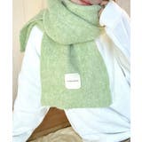 ニットマフラーカシミア風ネックウォーマー | SUNSHINE CLOSET | 詳細画像17