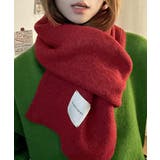 ニットマフラーカシミア風ネックウォーマー | SUNSHINE CLOSET | 詳細画像19