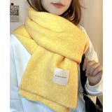 ニットマフラーカシミア風ネックウォーマー | SUNSHINE CLOSET | 詳細画像2