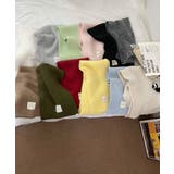 ニットマフラーカシミア風ネックウォーマー | SUNSHINE CLOSET | 詳細画像21