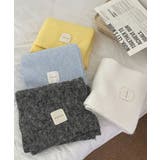 ニットマフラーカシミア風ネックウォーマー | SUNSHINE CLOSET | 詳細画像24