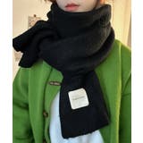 ニットマフラーカシミア風ネックウォーマー | SUNSHINE CLOSET | 詳細画像4