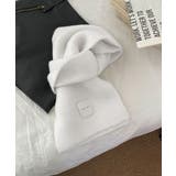 ニットマフラーカシミア風ネックウォーマー | SUNSHINE CLOSET | 詳細画像7