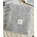 ニットマフラーカシミア風ネックウォーマー | SUNSHINE CLOSET | 詳細画像9