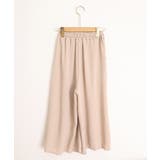 リラックスワイドパンツ 美脚シルエット 体型カバーパンツ | SUNSHINE CLOSET | 詳細画像12 