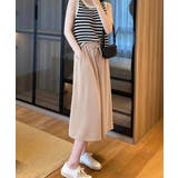 リラックスワイドパンツ 美脚シルエット 体型カバーパンツ | SUNSHINE CLOSET | 詳細画像2 