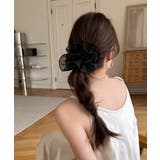 シュシュ ヘアゴム ヘアアクセサリー | SUNSHINE CLOSET | 詳細画像2 