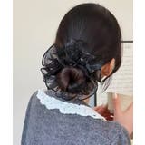 シュシュ ヘアゴム ヘアアクセサリー | SUNSHINE CLOSET | 詳細画像3 