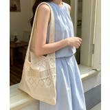ニットバッグ ショルダーバッグ レディース | SUNSHINE CLOSET | 詳細画像1