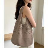 ニットバッグ ショルダーバッグ レディース | SUNSHINE CLOSET | 詳細画像10