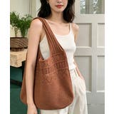 ニットバッグ ショルダーバッグ レディース | SUNSHINE CLOSET | 詳細画像17