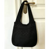 ニットバッグ ショルダーバッグ レディース | SUNSHINE CLOSET | 詳細画像22