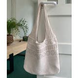 ニットバッグ ショルダーバッグ レディース | SUNSHINE CLOSET | 詳細画像23