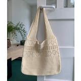 ニットバッグ ショルダーバッグ レディース | SUNSHINE CLOSET | 詳細画像24