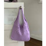 ニットバッグ ショルダーバッグ レディース | SUNSHINE CLOSET | 詳細画像27