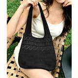 ニットバッグ ショルダーバッグ レディース | SUNSHINE CLOSET | 詳細画像5