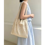 ニットバッグ ショルダーバッグ レディース | SUNSHINE CLOSET | 詳細画像7