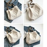 通勤 ショルダーバッグ 大きめ | SUNSHINE CLOSET | 詳細画像16 