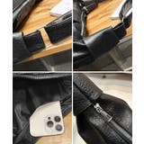 ショルダーバッグ レディース 合皮 | SUNSHINE CLOSET | 詳細画像14