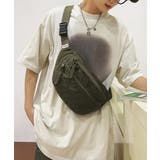 斜めがけバッグ レディース ナイロン | SUNSHINE CLOSET | 詳細画像10 
