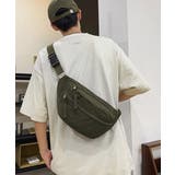斜めがけバッグ レディース ナイロン | SUNSHINE CLOSET | 詳細画像12 