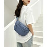 斜めがけバッグ レディース ナイロン | SUNSHINE CLOSET | 詳細画像15 