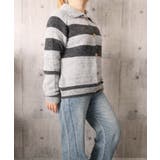 ニットセーター レディース 長袖 | SUNSHINE CLOSET | 詳細画像13