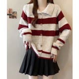 ニットセーター レディース 長袖 | SUNSHINE CLOSET | 詳細画像7