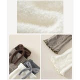 配色デザインルーズレッグカバー 大人可愛いガーリー防寒あったか秋冬靴下バレエコア… | SUNSHINE CLOSET | 詳細画像25 