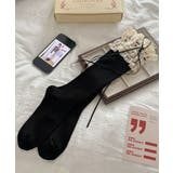 韓国風レースハイソックスフレンチガーリーバレエコアソックス量産型地雷系ルーズソッ… | SUNSHINE CLOSET | 詳細画像23