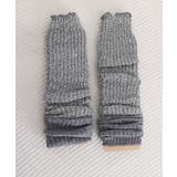 ラメスパンコール入りロングウォーマー おしゃれリブニットロングソックス靴下 切替… | SUNSHINE CLOSET | 詳細画像24