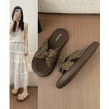 レディース 履きやすい ミュールスリッパ | SUNSHINE CLOSET | 詳細画像11