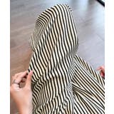 レディース ハイウエスガウチョパンツ ゆったりタックパンツ着やせ | SUNSHINE CLOSET | 詳細画像12 