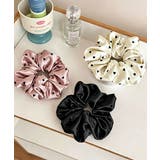 甘めヘアアクセサリー大人可愛い フェミニンヘアゴムきれいめポニーテールゴムお呼ば… | SUNSHINE CLOSET | 詳細画像10 