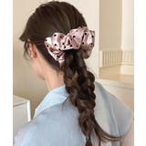 甘めヘアアクセサリー大人可愛い フェミニンヘアゴムきれいめポニーテールゴムお呼ば… | SUNSHINE CLOSET | 詳細画像3 