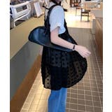 シアーロングキャミソールレディース レイヤード重ね着コーデ ギャザーキャミ | SUNSHINE CLOSET | 詳細画像14 