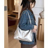 レディース上品フェイクレザー バッグ韓国風ハンドバッグ 高見え肩掛け鞄 | SUNSHINE CLOSET | 詳細画像13