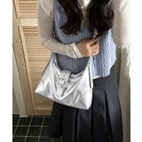 レディース上品フェイクレザー バッグ韓国風ハンドバッグ 高見え肩掛け鞄 | SUNSHINE CLOSET | 詳細画像17