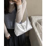 レディース上品フェイクレザー バッグ韓国風ハンドバッグ 高見え肩掛け鞄 | SUNSHINE CLOSET | 詳細画像18
