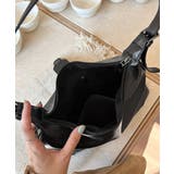 レディース上品フェイクレザー バッグ韓国風ハンドバッグ 高見え肩掛け鞄 | SUNSHINE CLOSET | 詳細画像21