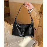 レディース上品フェイクレザー バッグ韓国風ハンドバッグ 高見え肩掛け鞄 | SUNSHINE CLOSET | 詳細画像3