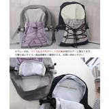 大容量 配色ドローストリングリュックレディース 軽量ナイロンバッグ | SUNSHINE CLOSET | 詳細画像25 