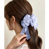大人可愛い シフォンシュシュ おしゃれヘアアクセサリー | SUNSHINE CLOSET | 詳細画像13